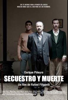 Secuestro y muerte streaming en ligne gratuit