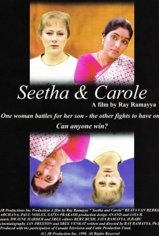 Seetha & Carole