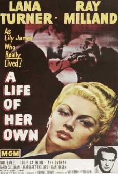 A Life of Her Own on-line gratuito