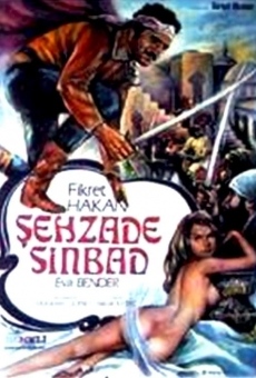 Sehzade Sinbad kaf daginda