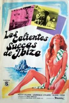 6 Schwedinnen auf Ibiza