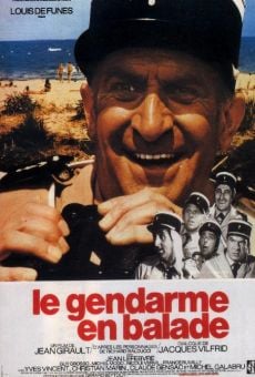 Le gendarme en balade on-line gratuito