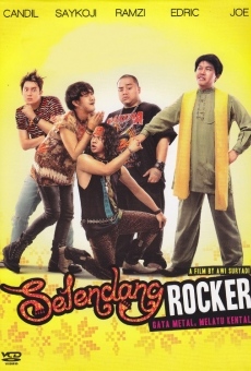 Selendang Rocker on-line gratuito