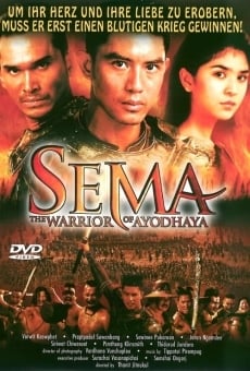 Sema: The Warrior of Ayodhaya