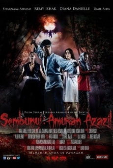 Sembunyi: Amukan Azazil on-line gratuito