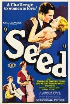 Seed (1931)