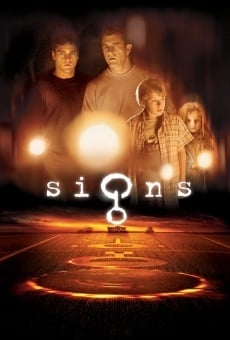 Signs, película en español