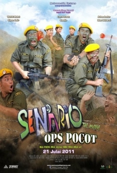 Senario the Movie: Ops Pocot online kostenlos