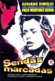 Sendas marcadas (1957)