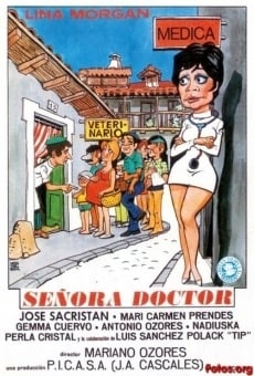 Señora doctor