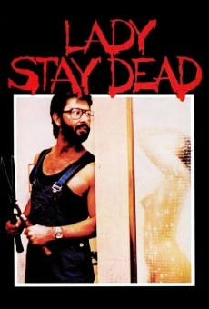 Lady, Stay Dead online kostenlos