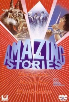 Amazing Stories: Miscalculation