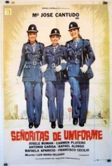 Ver película Señoritas de uniforme