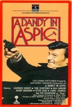 A Dandy in Aspic