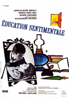 L'éducation sentimentale en ligne gratuit