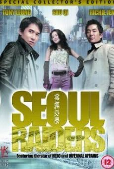 Ver película Seoul Raiders