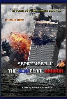 11 Septembre, le nouveau Pearl Harbor en ligne gratuit