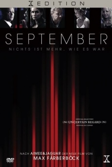 September online streaming