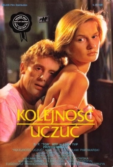 Kolejnosc uczuc