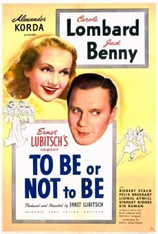 To Be or Not to Be (1942)