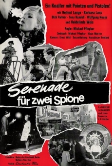 Serenade für zwei Spione en ligne gratuit