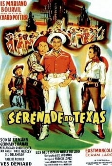 Sérénade au Texas stream online deutsch