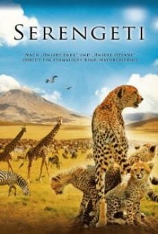Serengeti kostenlos