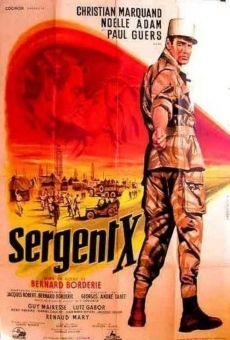 Ver película Sargento X