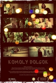 Komoly dolgok online