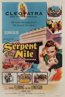 Serpent of the Nile, película en español