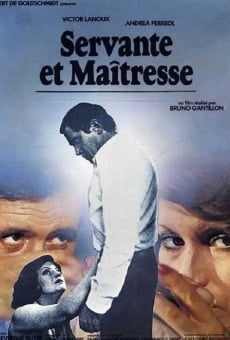 Servante et maîtresse (1977)