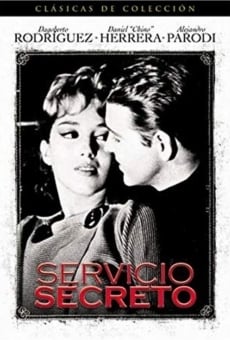 Ver película Servicio secreto