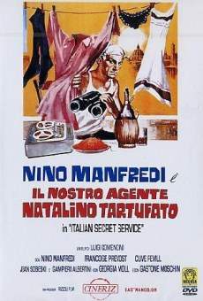 Película: Servicio secreto a la italiana