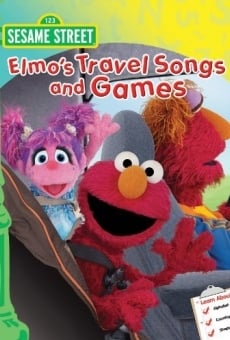 Sesame Street: Elmo's Travel Songs and Games online kostenlos