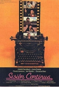 Sesión continua online streaming