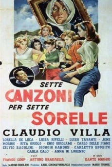 Sette canzoni per sette sorelle streaming en ligne gratuit