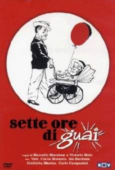 Sette ore di guai on-line gratuito