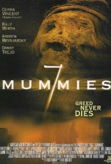 Ver película Seven Mummies