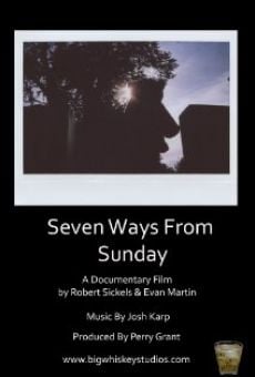 Ver película Seven Ways from Sunday