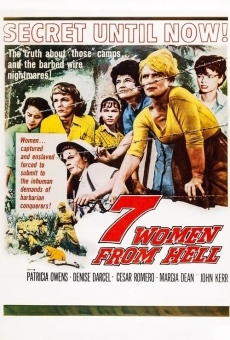 7 Women from Hell online kostenlos