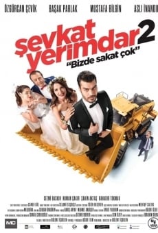 Sevkat Yerimdar 2: Bizde Sakat Çok online streaming