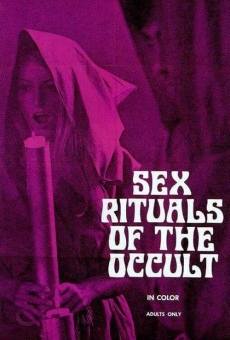 Sex Ritual of the Occult online free