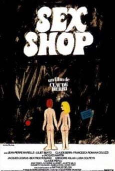 Película: Sex-shop