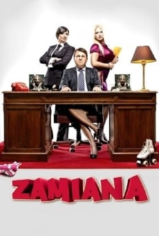 Zamiana online streaming