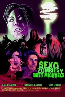 Ver película Sexo, zombies y Bret Michaels