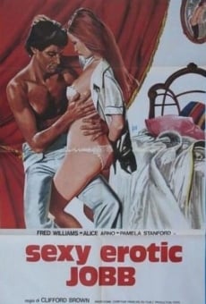 Sexy Erotic Job online streaming