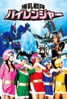 Ver película Sexy Rangers