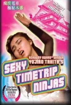 Sexy Timetrip Ninjas gratis