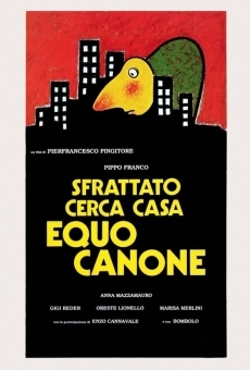 Sfrattato cerca casa equo canone en ligne gratuit