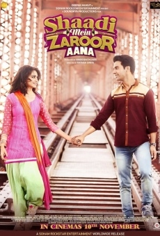 Shaadi Mein Zaroor Aana online kostenlos